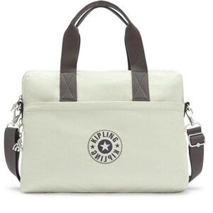 Сумка для ноутбука Kipling ELSIL Dynamic Silver (G32) KI4192_G32