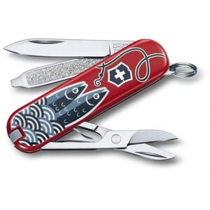 Складаний ніж Victorinox CLASSIC LE 0.6223. L1901