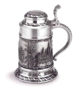 Кружка для пива Beer stein 0,5 l MUNICH Artina (13660)