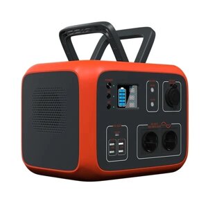 Портативна станція живлення BLUETTI PowerOak AC50S помаранчева