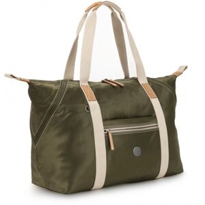 Жіноча сумка Kipling ART M Elevated Green (23L) K20119_23L