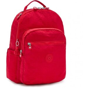 Рюкзак для ноутбука Kipling SEOUL Red Rouge (Z33) KI5210_Z33