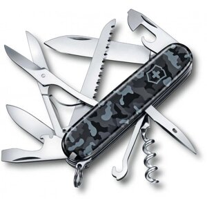 Складаний ніж Victorinox HUNTSMAN 1.3713.942