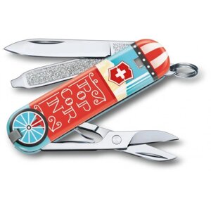 Складаний ніж Victorinox CLASSIC LE 0.6223. L1910