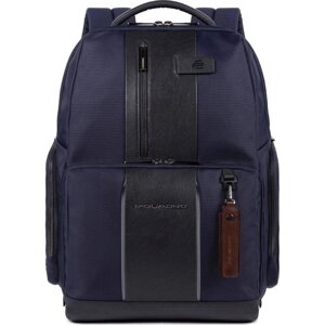 Рюкзак для ноутбука Piquadro BRIEF2/Blue CA4532BR2L_BLU