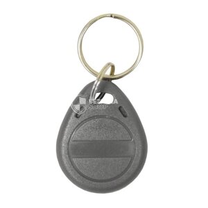 Брелок RFID KEYFOB EM RW Gray