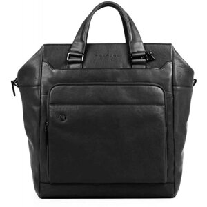 Сумка-рюкзак Piquadro BK SQUARE/Black CA3982B3_N