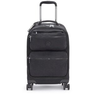 Валіза Kipling CITY SPINNER S Black Noir (P39) KI6755_P39