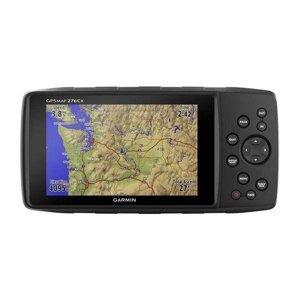 Навігатор Garmin GPSMAP 276Cx