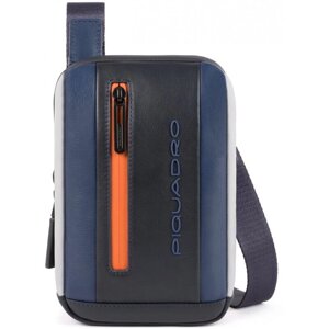 Сумочка Piquadro URBAN/Blue-Grey2 CA5088UB00_BLGR