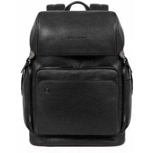 Рюкзак для ноутбука Piquadro BK SQUARE/Black CA4534B3_N