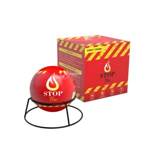 Автономна область порошкового пожежогасіння LogicPower Fire Stop S9.0M