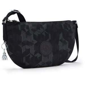 Жіноча сумка Kipling EMELIA Mysterious Grid (R19) KI2914_R19