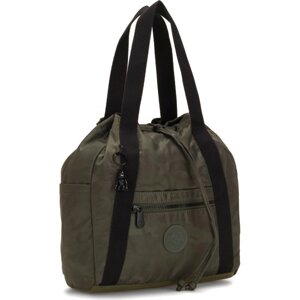 Сумка-рюкзак Kipling ART BACKPACK S Satin Camo (48S) KI2915_48S