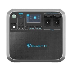 Портативна станція живлення BLUETTI PowerOak AC200P