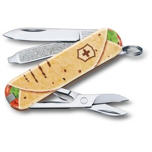 Складаний ніж Victorinox CLASSIC LE 0.6223. L1903