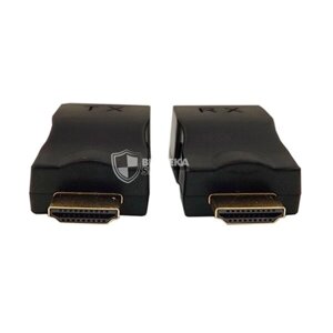 Mini HDMI-UTP (HDMI подовжувач по UTP 30м)