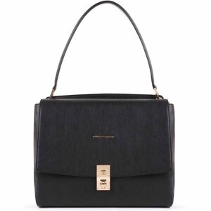 Жіноча сумка Piquadro DAFNE/Black BD5276DF_N