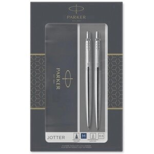 Набір ручок Parker JOTTER 17 SS CT BP+PCL в подар. уп. DUOSETS 16 172b19