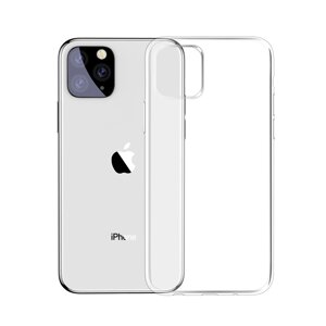 Чохол Baseus для iPhone 11 Pro Simplicity Прозорий (ARAPIPH58S-02)