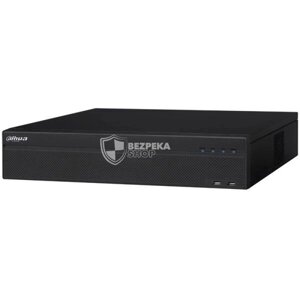 IP-відеореєстратор Dahua NVR608-32-4KS2 для відеоспостереження