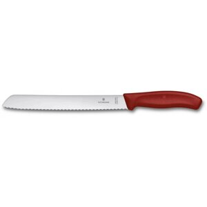 Кухонний ніж Victorinox SwissClassic Bread 6.8631.21 B