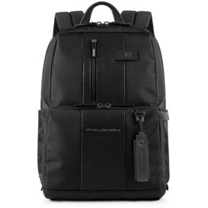 Рюкзак для ноутбука Piquadro BRIEF Bagmotic/Black CA3214BRBM_N