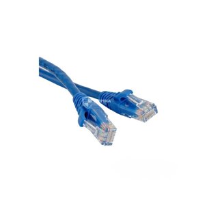 Патч-корд GoldMine GM patch cord UTP Cat5e - 10 м синій