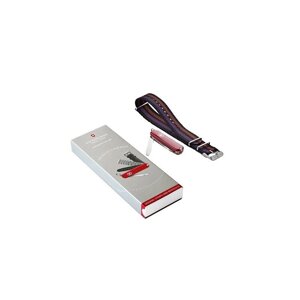 Подарунковий набір Victorinox Swiss Army Knife, ремінець тка. Nato 005141 V 10157