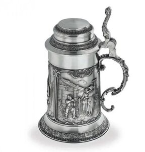 Кружка для пива Beer stein 0,5 l SOMMERABEND Artina (12386)