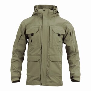 Куртка BlueLabel 3 в 1 Windtalker Emerson Олива L