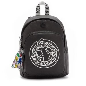 Рюкзак Kipling DELIA COMPACT Kh Chalk Art (77U) KI5376_77U