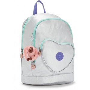 Рюкзак Kipling HEART BACKPACK Polished Gr Bl (65E) KI5592_65E