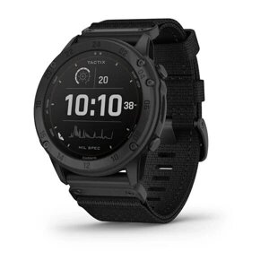 Smart Clock Garmin tactix Delta Solar Edition with Ballistics