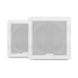 Динаміки Fusion FM-F77SW 7.7" 200 Вт Square White