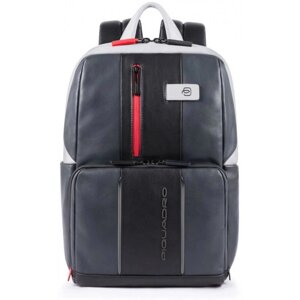 Рюкзак для ноутбука Piquadro URBAN/Grey-Black CA3214UB00L_GRN