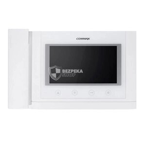 Відеодомофон CDV-70MH white+white