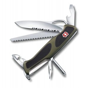 Складаний ніж Victorinox RANGERGRIP 178 One Hand 0.9663. MWC4