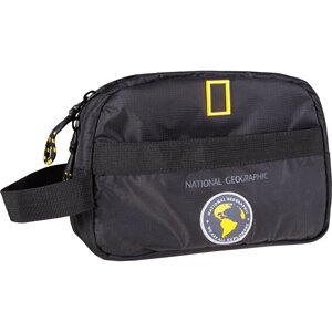 Косметичка дорожня NATIONAL GEOGRAPHIC New Explorer N16981;06 Чорний