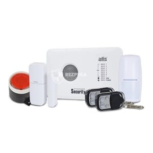 Комплект бездротової GSM сигналізації ATIS Kit GSM 80