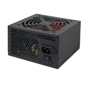 Комп'ютерний блок живлення ATX-550W, 12см, 4xSATA, PCI Dх2 6PIN 24 pin power