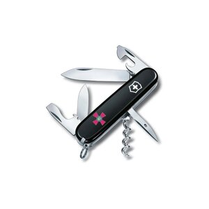 Складаний ніж Victorinox SPARTAN UKRAINE 1.3603.3U1