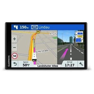 Навігатор Garmin Camper 770 LMT-D, Європа