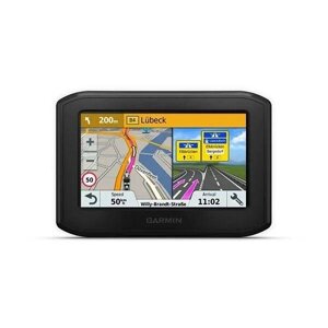 Навігатор Garmin zumo 396LMT-S