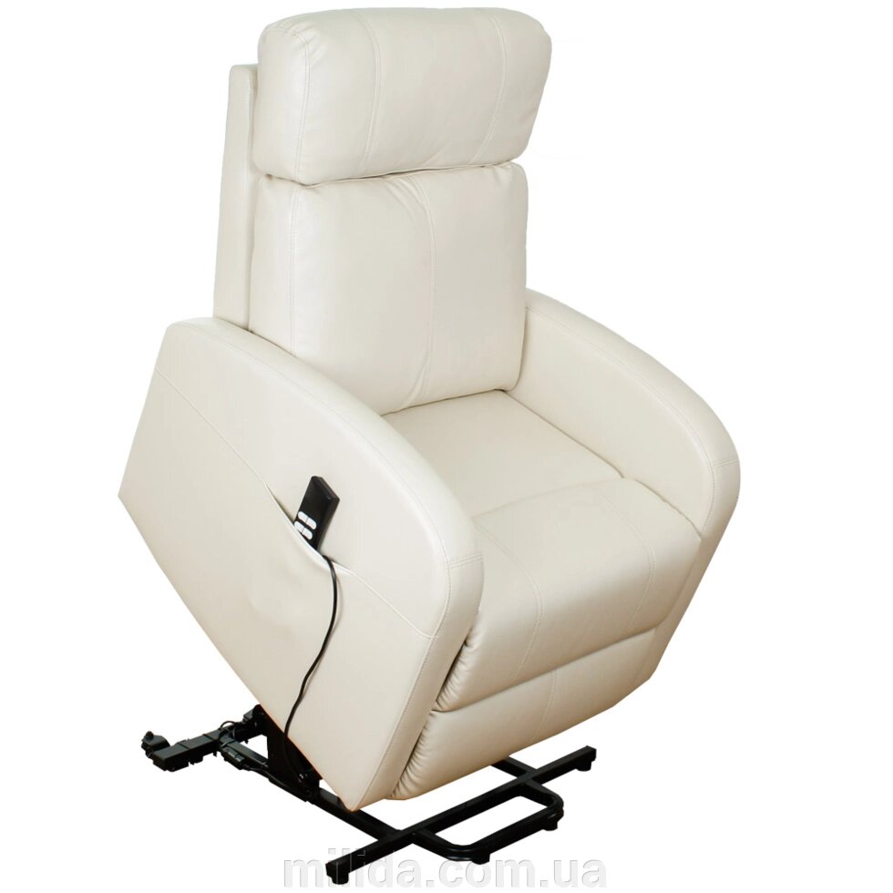 Підйомне крісло з двома двигунами OSD-CAROL PU02-1LD від компанії інтернет-магазин "_Міліда_" - фото 1