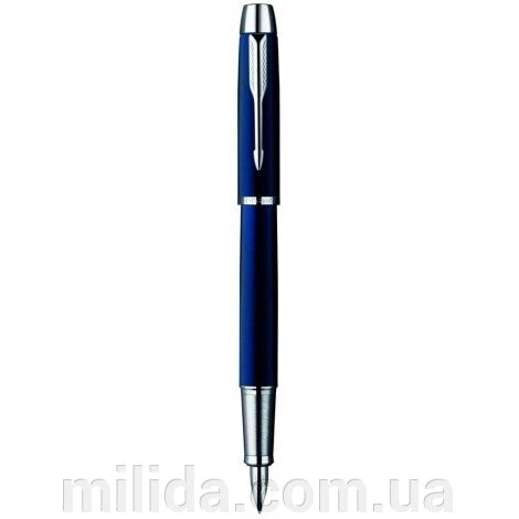 Пір'яна ручка Parker IM Blue CT FP 20 312С від компанії інтернет-магазин "_Міліда_" - фото 1