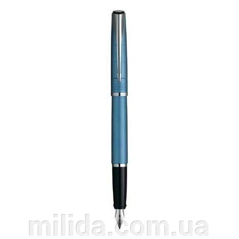 Пір'яна ручка Parker Latitude Slate Blue CT FP 83 312C від компанії інтернет-магазин "_Міліда_" - фото 1