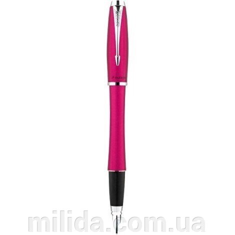 Пір'яна ручка Parker URBAN Cool Magenta CT FP M 20 212P від компанії інтернет-магазин "_Міліда_" - фото 1