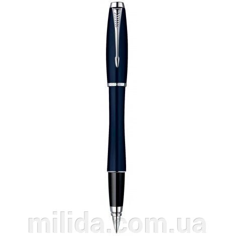 Пір'яна ручка Parker Urban Night Sky Blue CT FP 20 212Г від компанії інтернет-магазин "_Міліда_" - фото 1