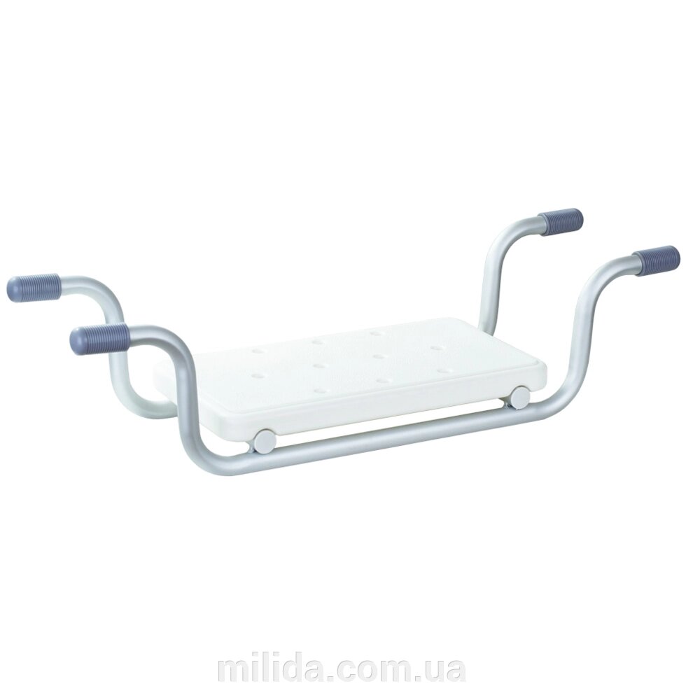 Пластикове сидіння для ванної кімнати OSD-BL650205 від компанії інтернет-магазин "_Міліда_" - фото 1